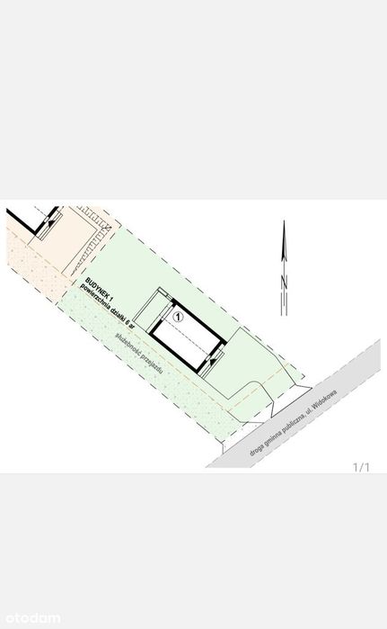 Kocmyrzów ul. Widokowa. Domy SSO -103 i 114 m2