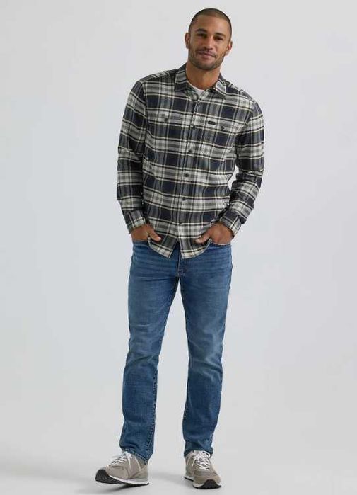 LEE, COLUMBIA рубашки оригинал из США р. М, L, XL