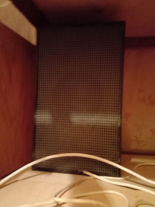 Радиола с проигровптелем и колонками