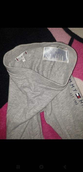 Leginsy Tommy hilfiger