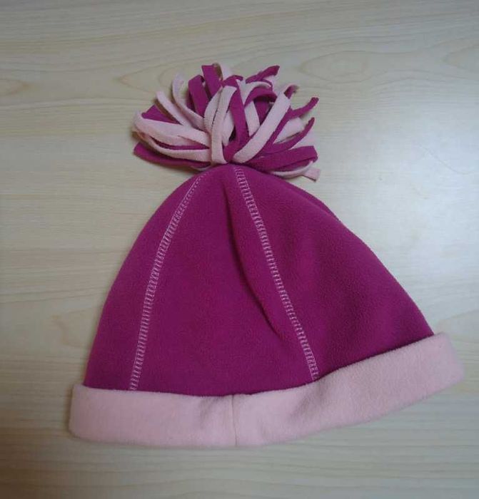 Gorro polar Tuc Tuc - 2/3 anos