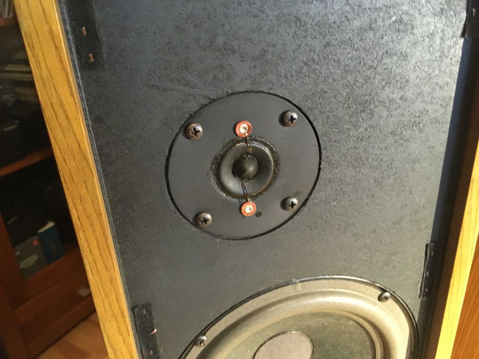 Kolumny monitory Acoustic Research AR 4xa. USA. Idealne.