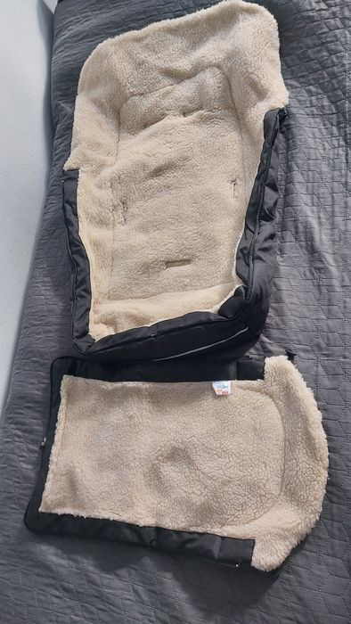 Конверт зимовий для візка/санчат