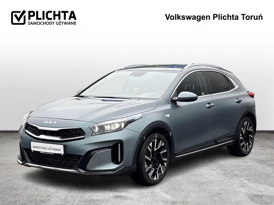 Kia XCeed SalonPL|Bezwypadkowy|SerwisASO|Gwarancja|Kamera|LaneAssist|Automat