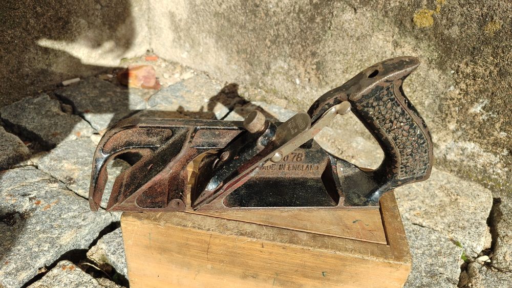 Plaina Vintage Stanley N78436594740120801284