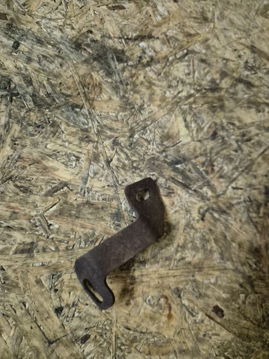 Mocowanie wydechu romet ogar 200