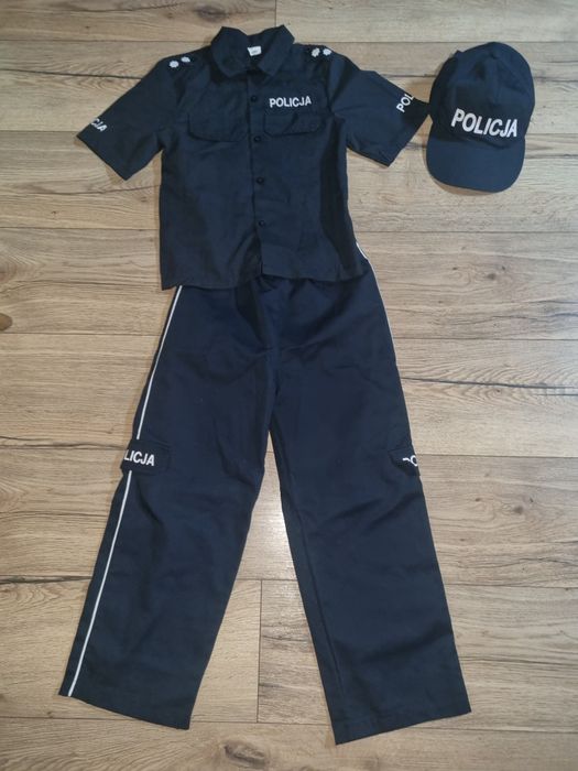 Stroj policjanta r  122/128