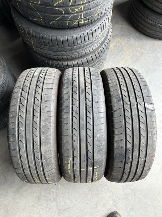3x opony letnie 215/60R17 MaxTrek Maximus M1 cena za sztukę 5mm 2022