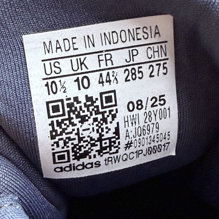 44.5р.ОРИГІНАЛ 100% Кросівки кроссовки адідас Adidas Runfalcon 5  JQ6979
