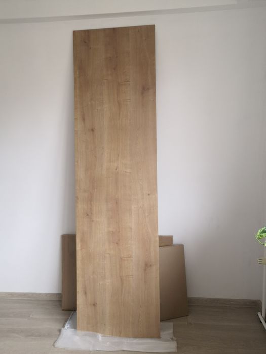 Panel ścienny dekoracyjny dąb hamilton Katowice Załęska HałdaBrynów cz