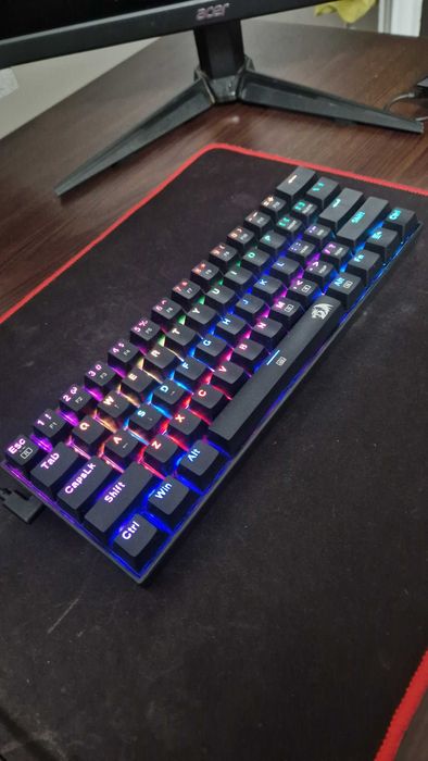 Komputer rtx 4060 i5 12400f 16gb 512gb FREE słuchawki mysz klawiatura