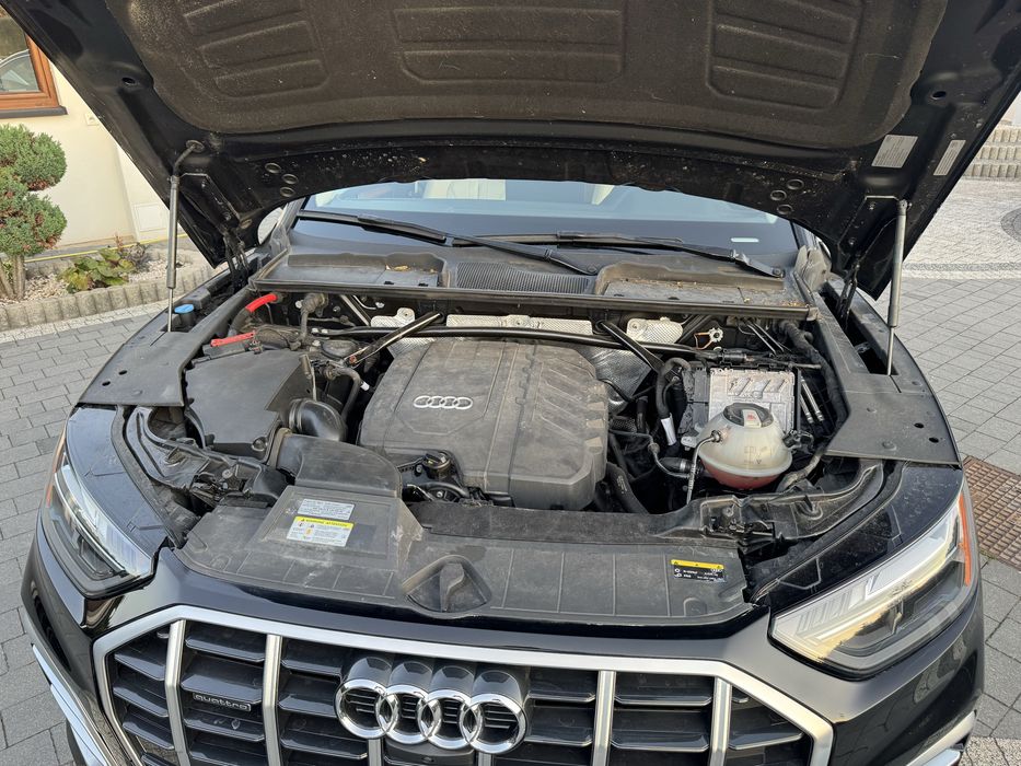 Audi Q5 Model 2021 2.0Tfsi 265 ps  Quattro Super Stan