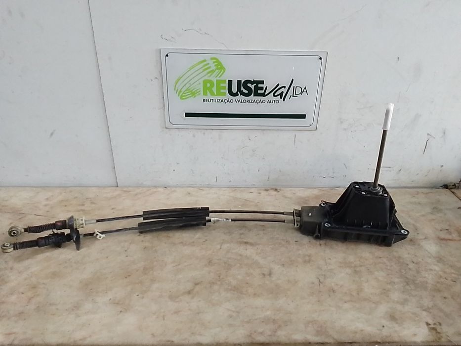 Caixa de transferências RENAULT Clio IV (BH_)