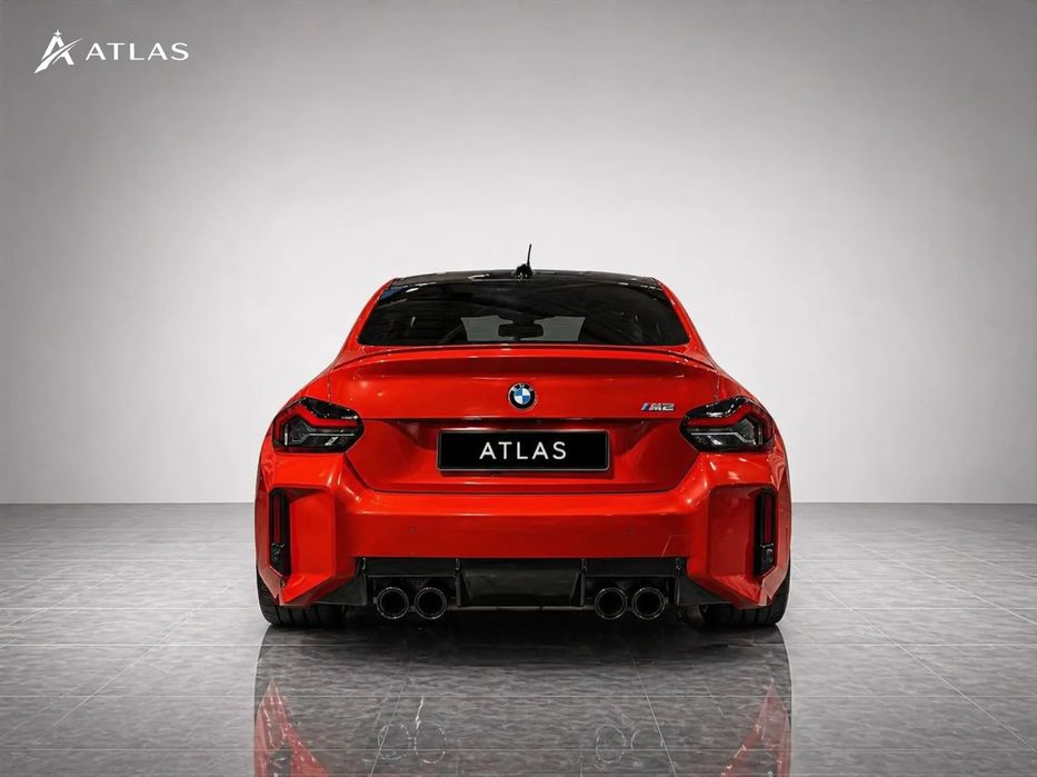BMW M2 Auto