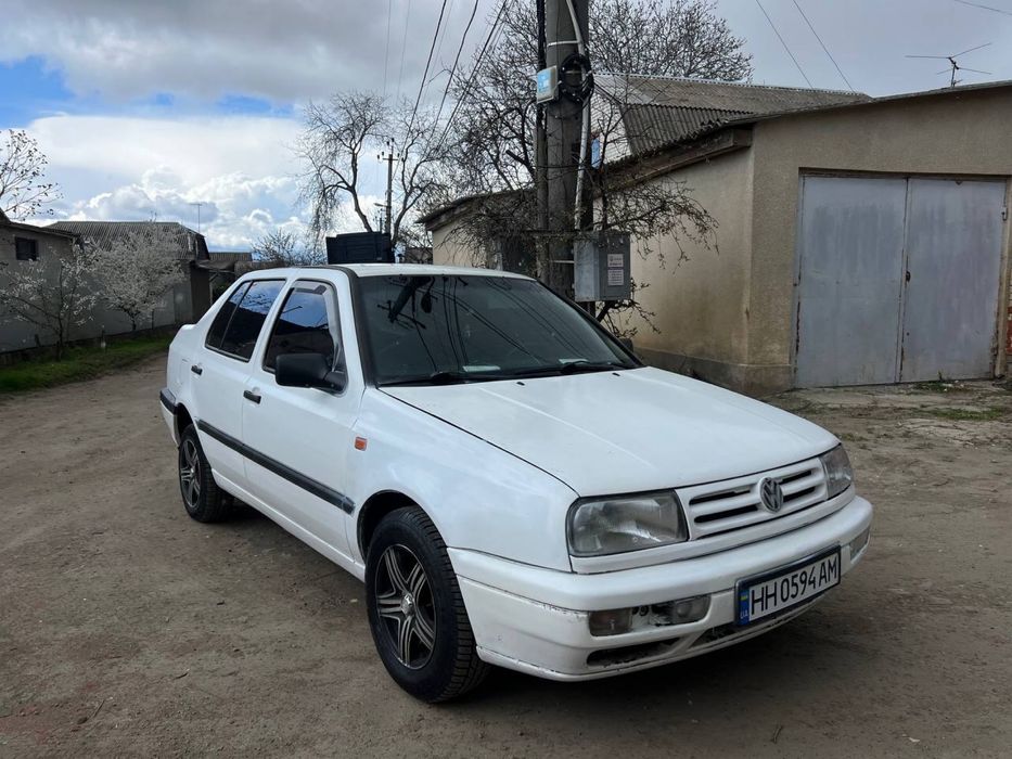 Фольцваген венто в хо