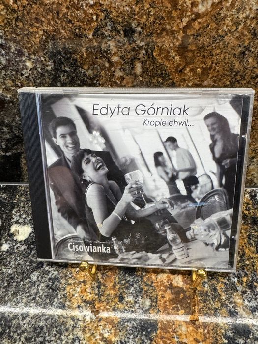 CD Edyta Górniak – Krople chwil…