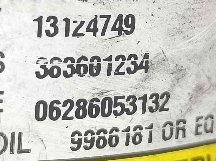 Compressor Ar Condicionado 13124749 - OPEL ASTRA H Combi
