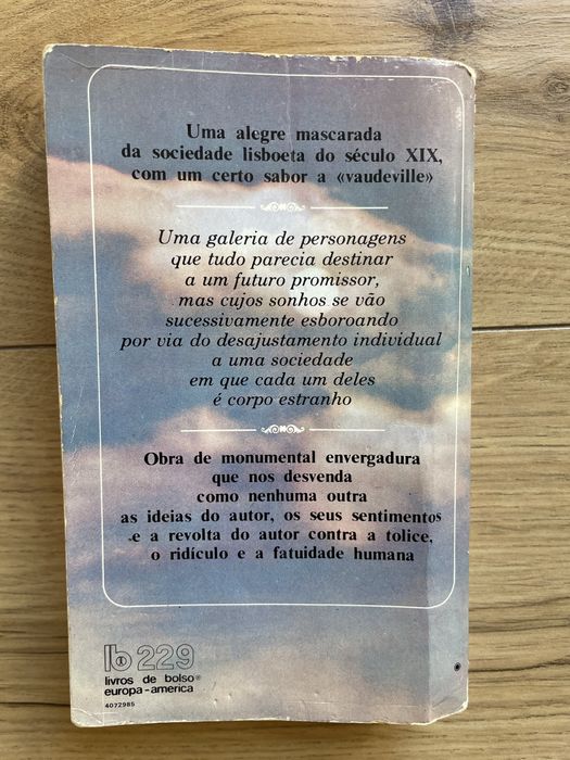 Os Maias - Eça de Queirós