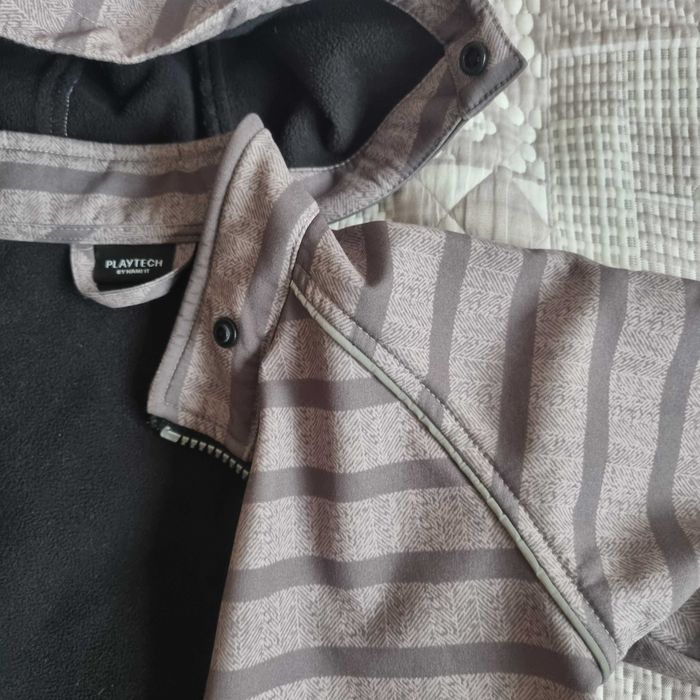 Kurtka polarowa Playtech