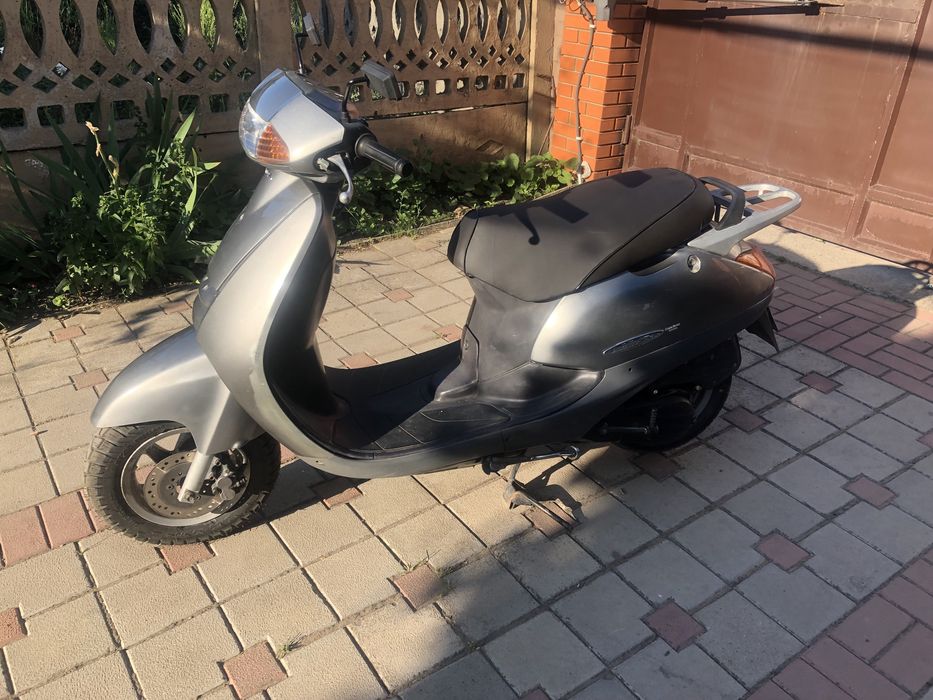 Honda Lead AF-48 50cc переоформление, торг