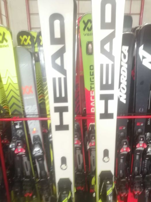 head i speed - sprzęt do sportów zimowych | OLX Sport i Hobby