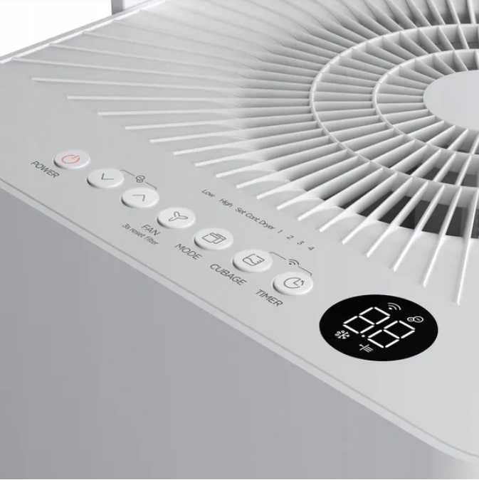 Osuszacz powietrza Midea Cube 20 430W Pochłaniacz wilgoci  S-060