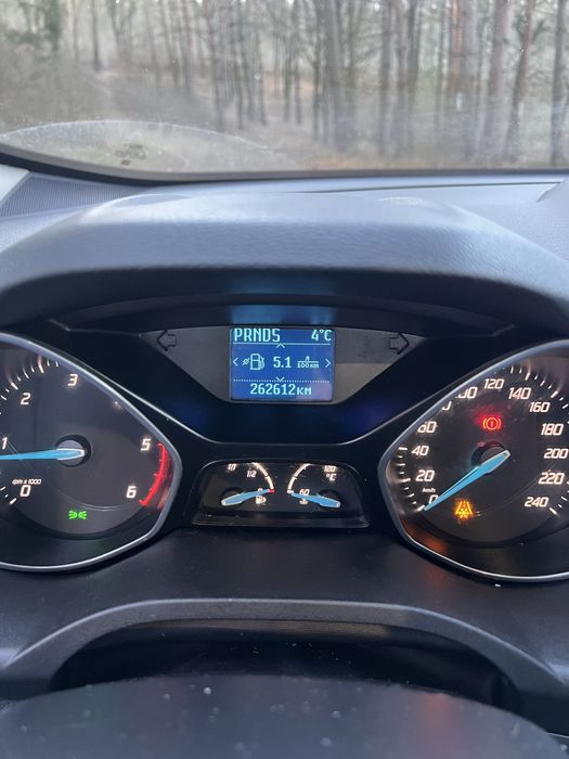 Ford grand C-max 2.0 дизель АКПП