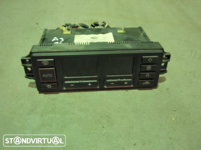 Comandos sofagem / AC - Audi A3 ( 8L )