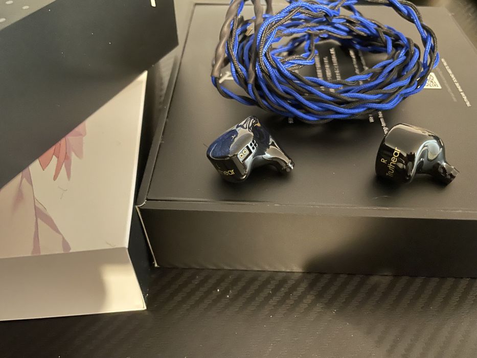 Sluchawki truthear nova