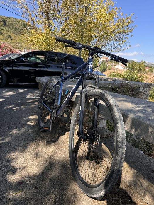 Bicicleta megamo