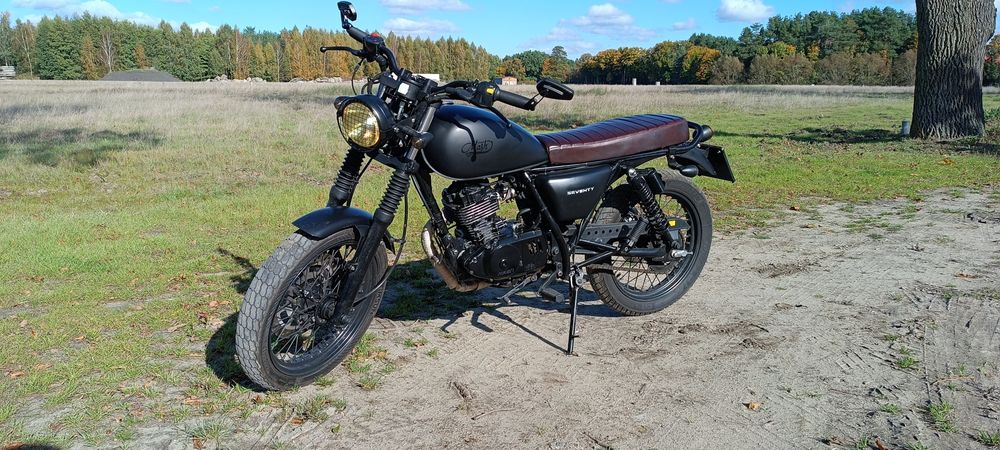 Mash seventy 125