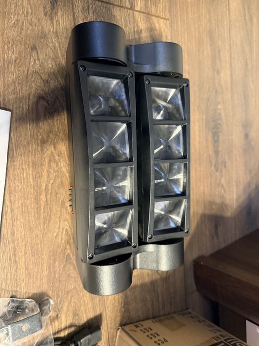 Spider Led 80 wat
