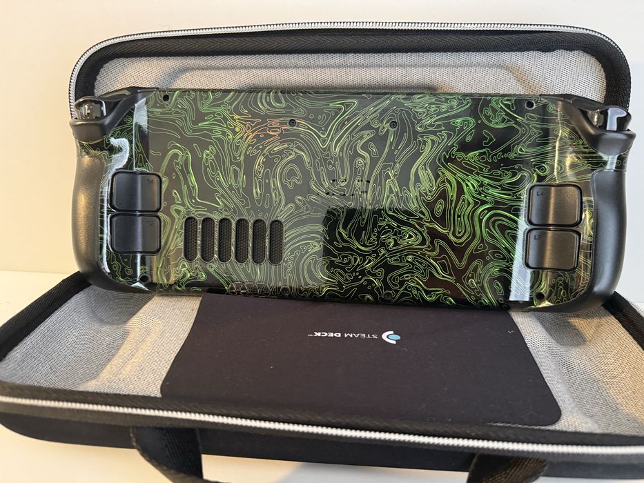 Steam Deck LCD 512GB