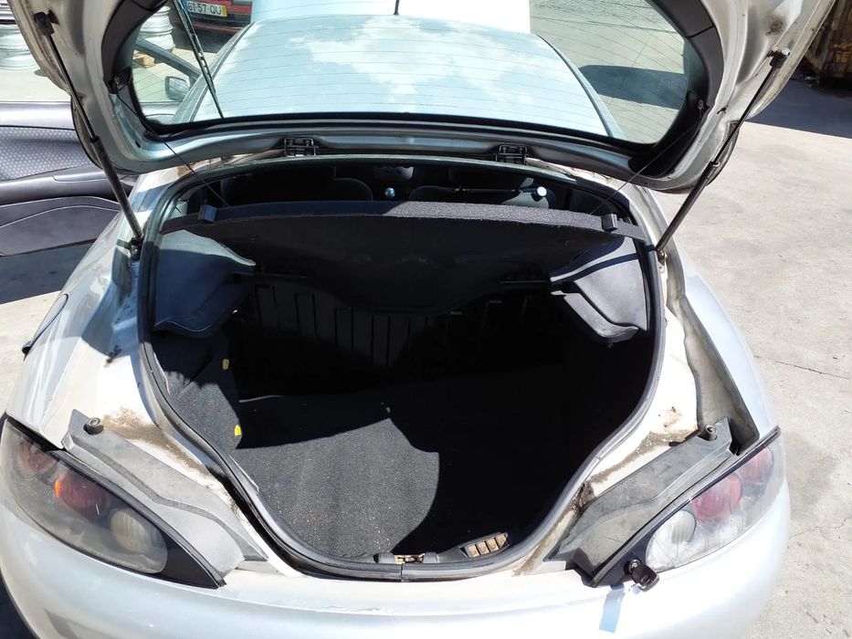 Para peças FORD Puma (EC_)