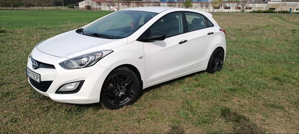 Hyundai i30 - nowy rozrząd