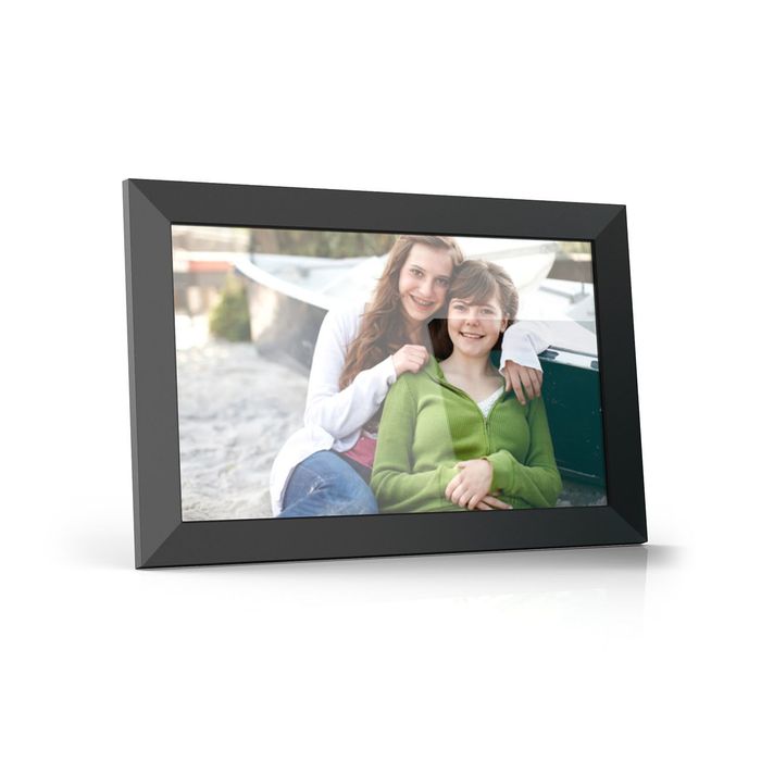Ramka Cyfrowa Wozinsky WRC-32 10.1 z aplikacją Frameo 32GB - czarna