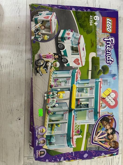 Sprzedam Klocki Lego