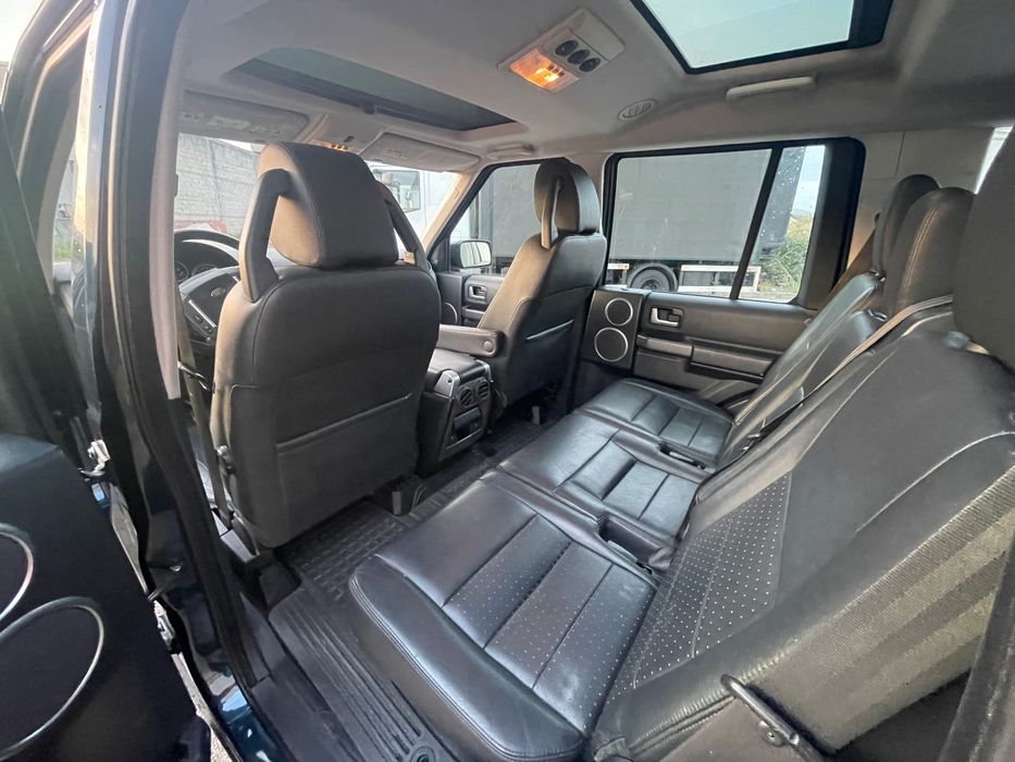 Land Rover Discovery III 3 TDV6 HSE