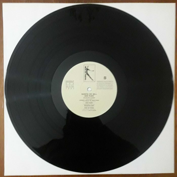 Quinta do Bill disco de vinil "Sem Rumo"