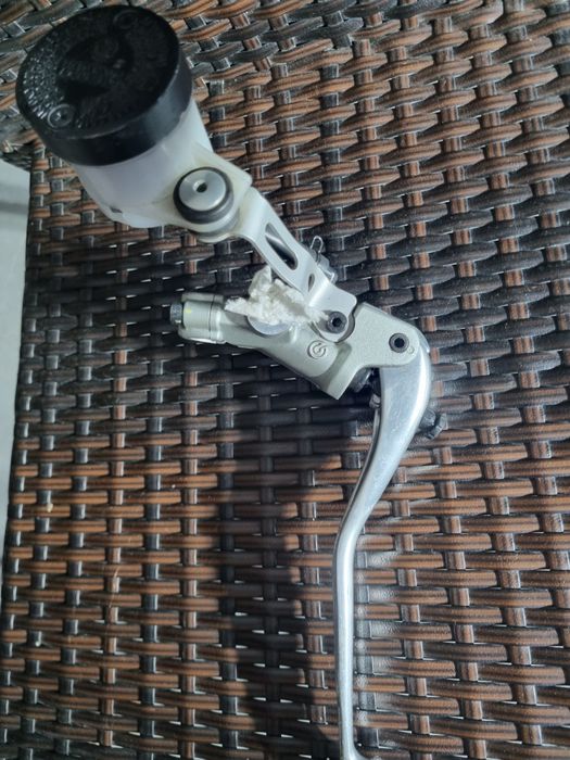 DUCATI 1098 07-08 Brembo pompa hamulcowa przód przednia