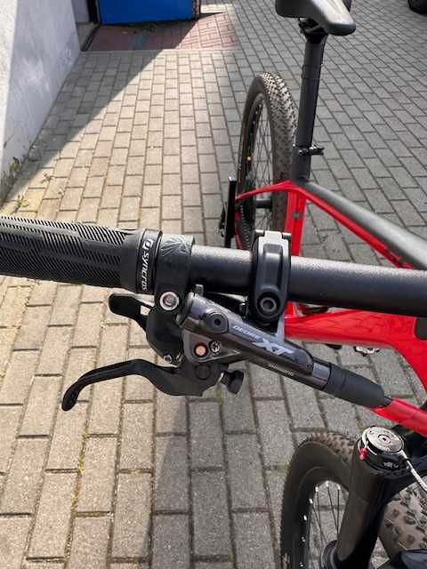 Rower MTB SCOTT Scale 940 rama Karbon rozm. M 1x12 jak NOWY Gwarancja