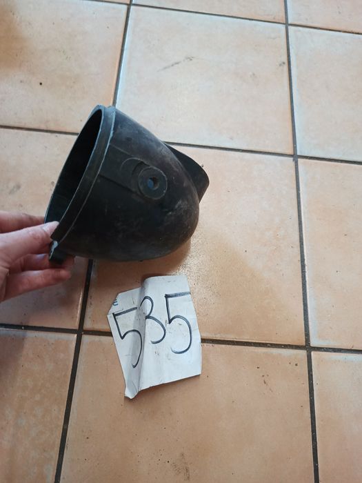 Komar romet lampa przód oryginał