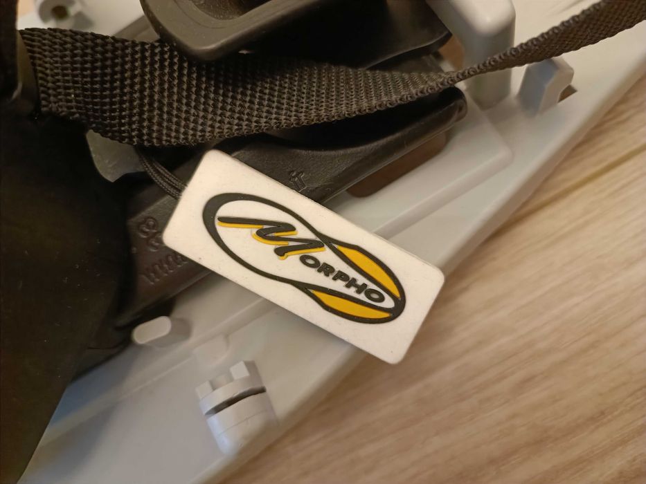 Nowe Rakiety śnieżne Morpho