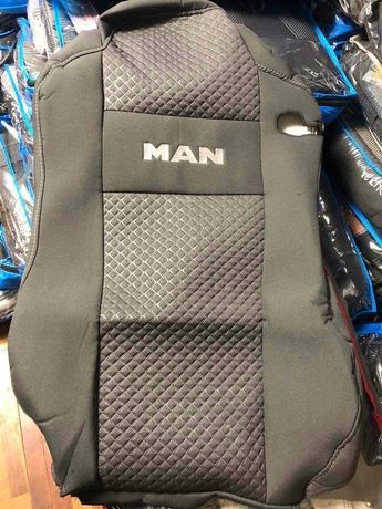 Авточехлы Фура  Iveco/ MAN/DAF/Isuzu/Scania/Daewoo Maximus/Novus/Volvo