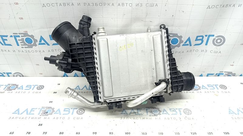 Інтеркулер Mercedes GLC 300 20-22