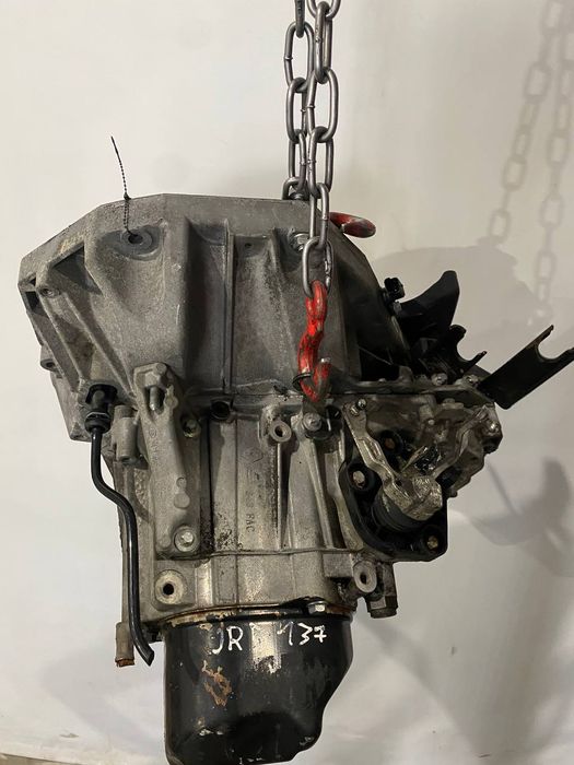 КПП коробка передач 1.5DCI 8V Nissan Almera Classic N17