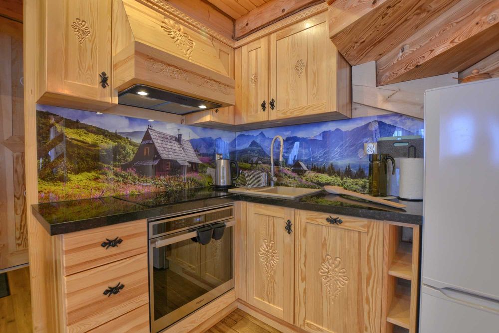 Domki domek w górach BiałkaTatrzanska Łopuszna Zakopane TATRY GORCE