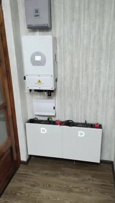 Інвертори Deye,Luxpower , монтаж, продажа.