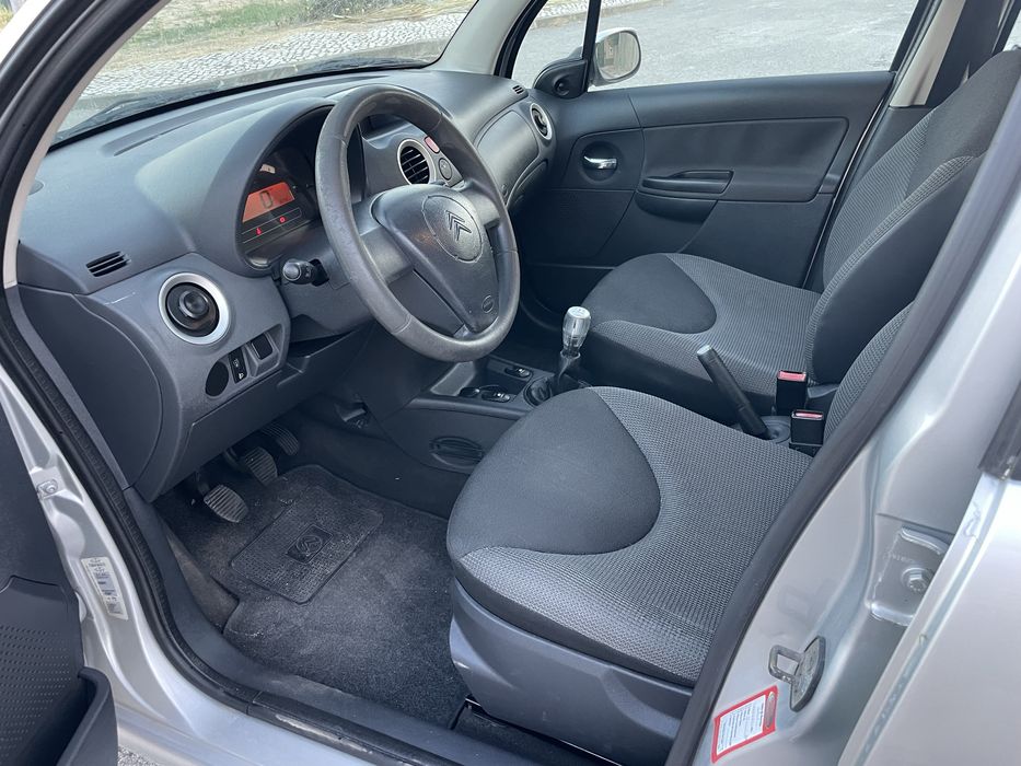 Citroen C3 1.4 HDI Pintura Nova 2007 159000kms