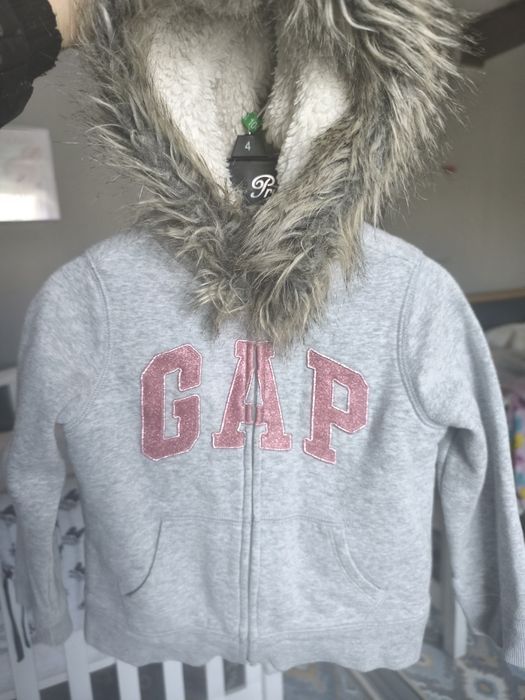 Bluza wiosenna Gap 4 lata